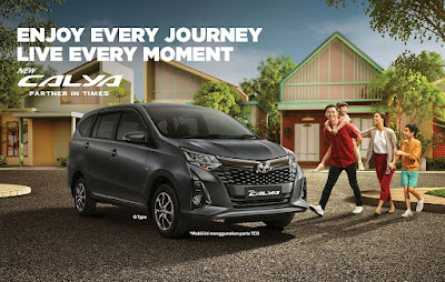 Promo Toyota Calya G Dp 10 Jutaan Atau Angsuran Ringan 3,4Juta
